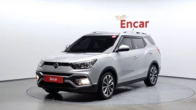 SsangYong TIBOLI