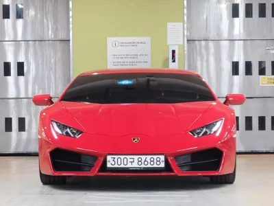 Lamborghini HURACAN