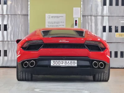 Lamborghini HURACAN