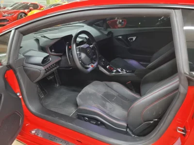 Lamborghini HURACAN