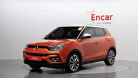 SsangYong TIBOLI