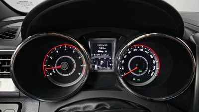 SsangYong TIBOLI