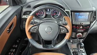 SsangYong TIBOLI