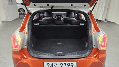 SsangYong TIBOLI