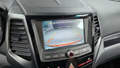 SsangYong TIBOLI