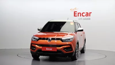 SsangYong TIBOLI