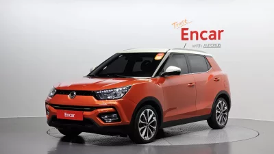 SsangYong TIBOLI