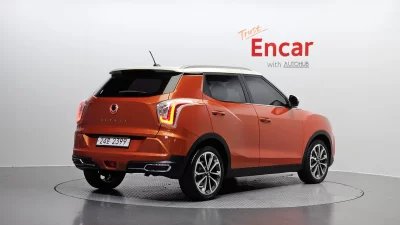 SsangYong TIBOLI