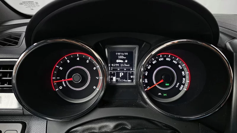 SsangYong TIBOLI