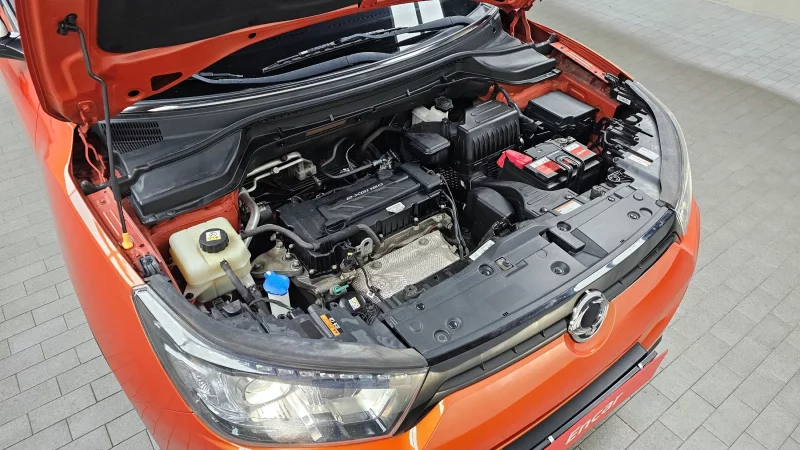 SsangYong TIBOLI