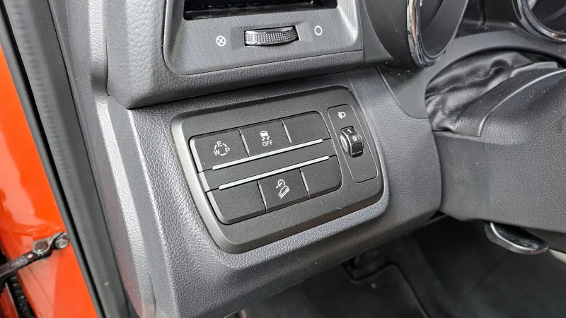 SsangYong TIBOLI