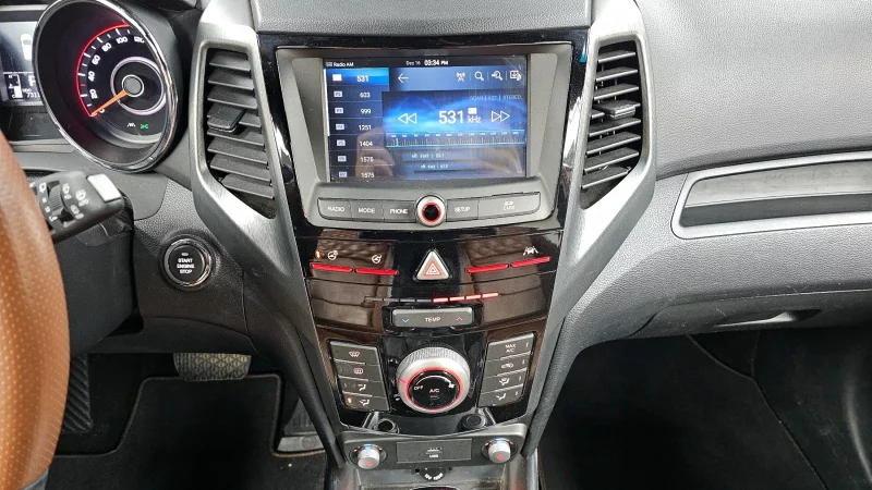 SsangYong TIBOLI