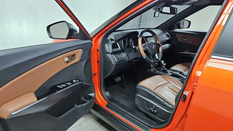 SsangYong TIBOLI