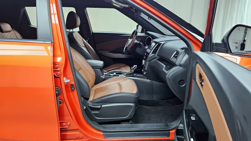 SsangYong TIBOLI