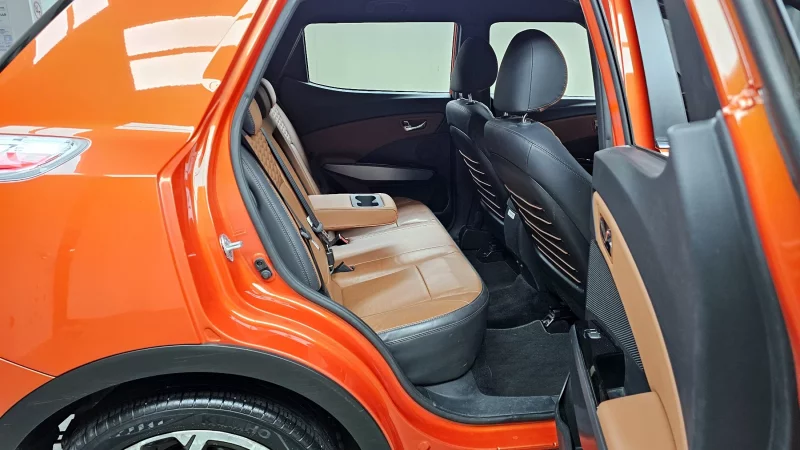 SsangYong TIBOLI