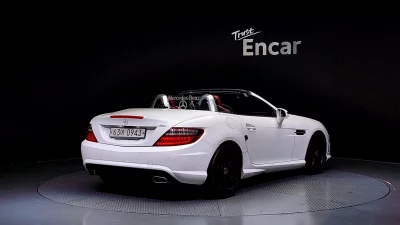 Mercedes-Benz SLK-Class