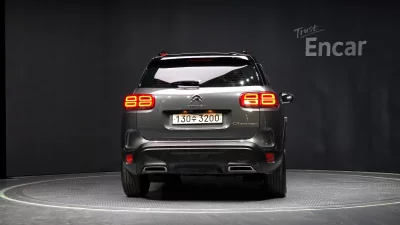 Citroen C5 Aircross