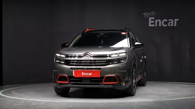 Citroen C5 Aircross