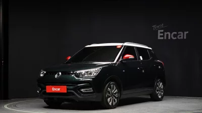 SsangYong TIBOLI