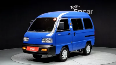 Daewoo damas