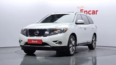 Nissan Pathfinder