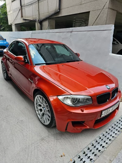 BMW 1M