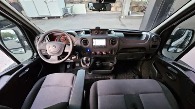 Renault Samsung Master