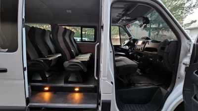 Renault Samsung Master