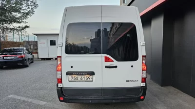 Renault Samsung Master
