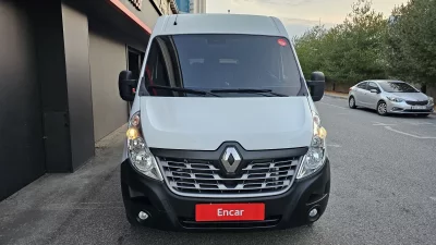 Renault Samsung Master