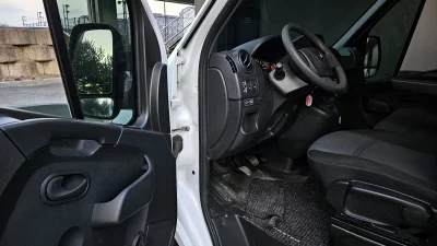 Renault Samsung Master