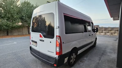 Renault Samsung Master