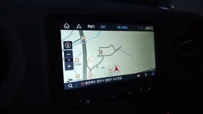 Renault Samsung Master