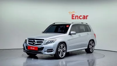 Mercedes-Benz GLK-Class