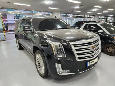 Cadillac Escalade