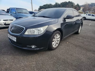 Daewoo Alpheon