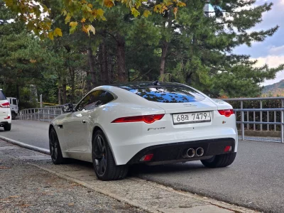 Jaguar F-TYPE