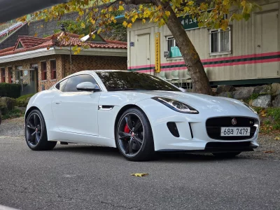 Jaguar F-TYPE