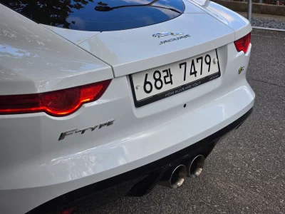 Jaguar F-TYPE