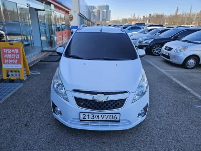 Daewoo Spark