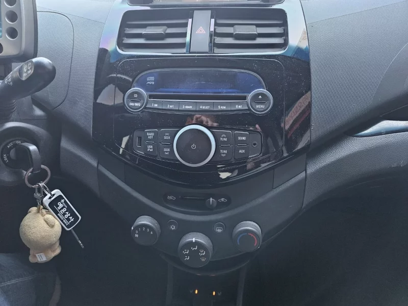 Daewoo Spark