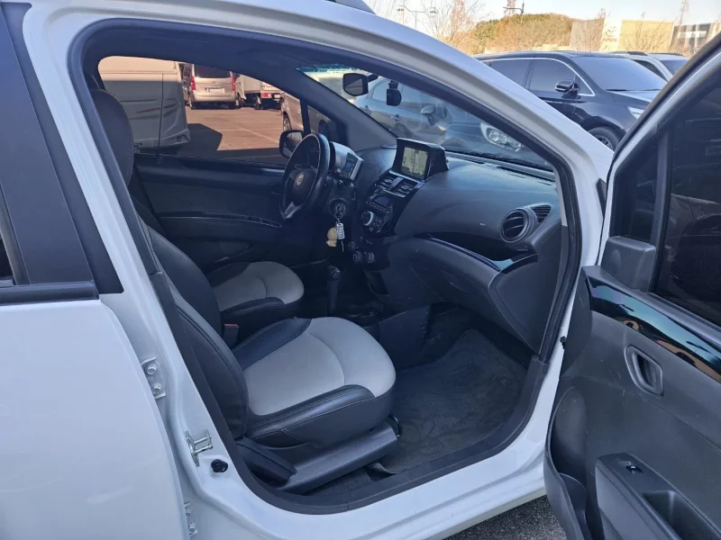 Daewoo Spark