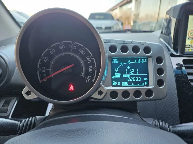 Daewoo Spark