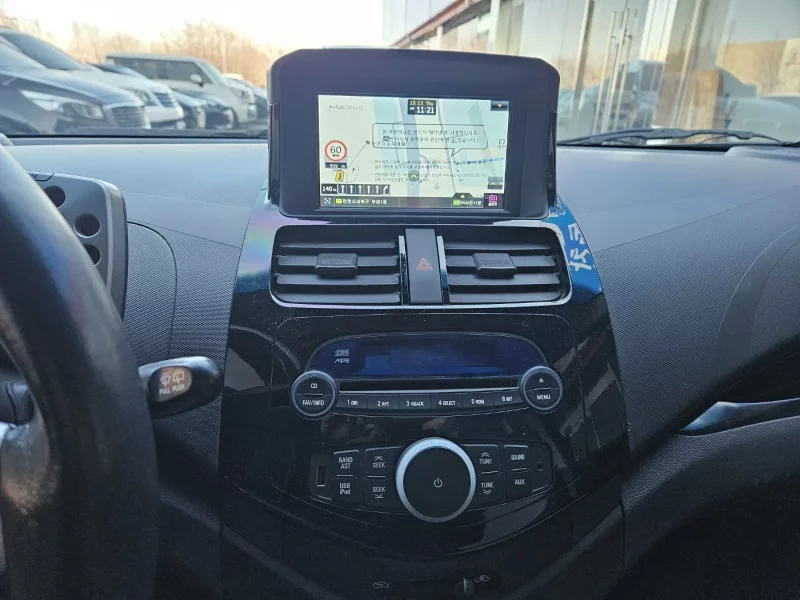 Daewoo Spark