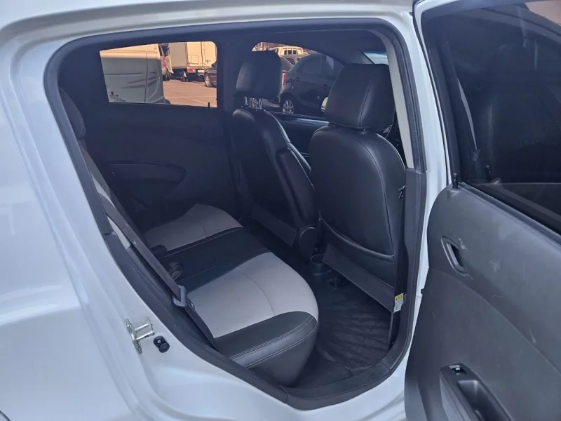 Daewoo Spark