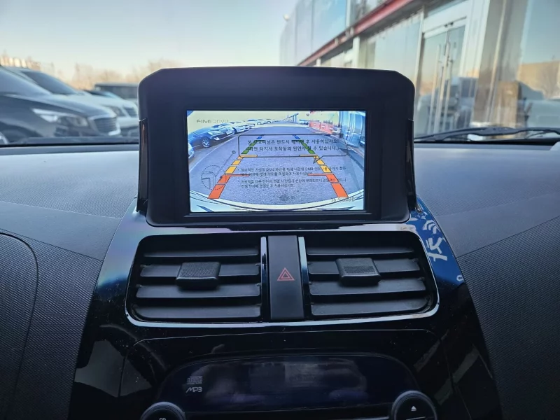 Daewoo Spark