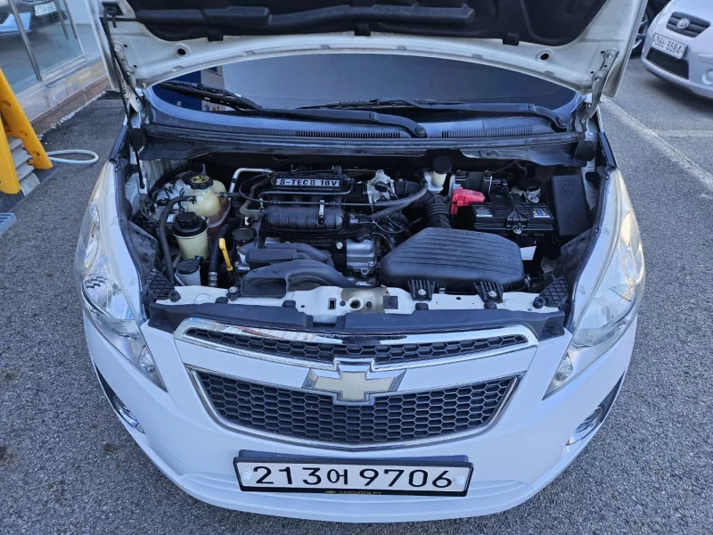 Daewoo Spark