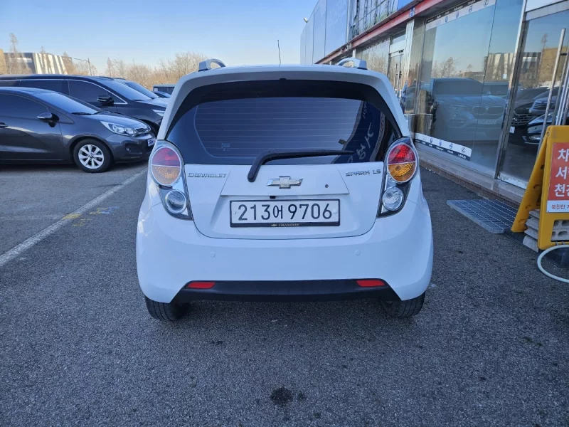 Daewoo Spark