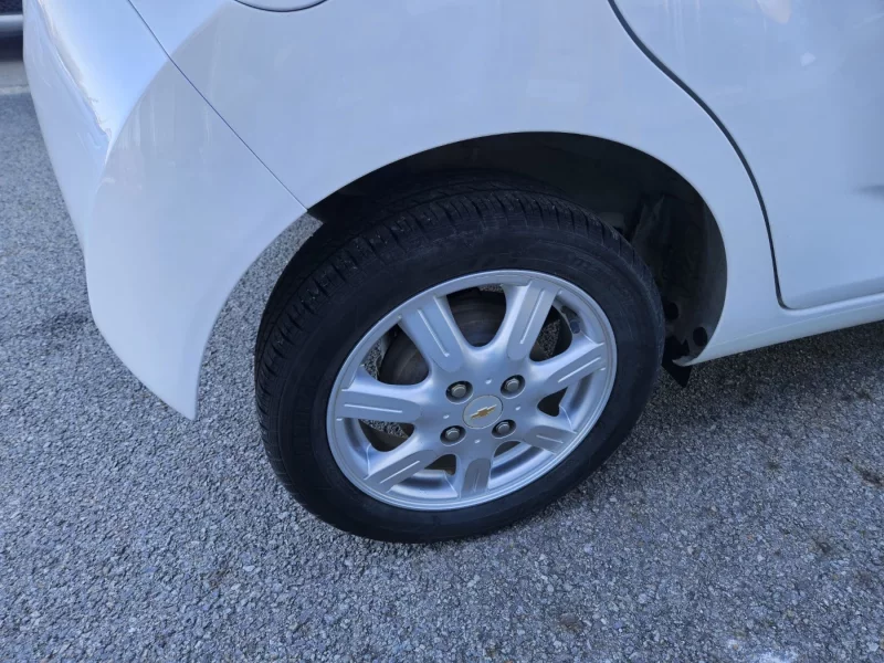 Daewoo Spark