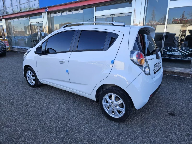 Daewoo Spark